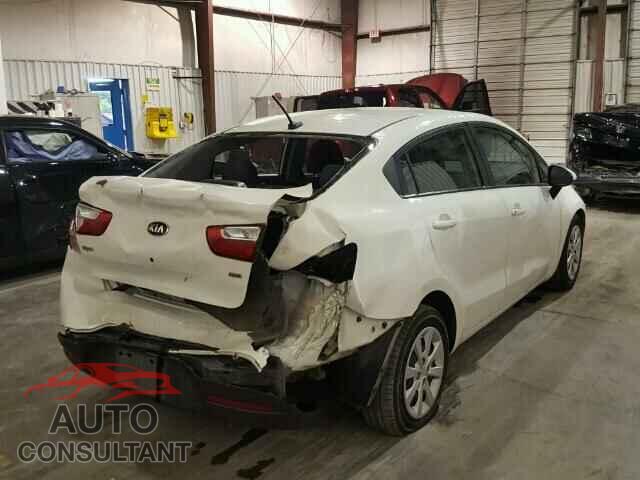 KIA RIO 2015 - KNADM4A32F6459880