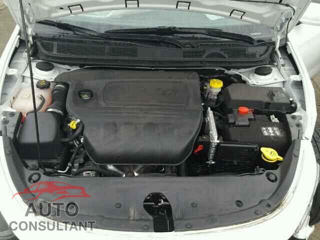 DODGE DART 2016 - 1C3CDFAA2GD606855