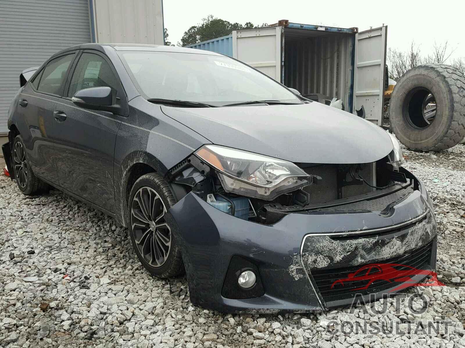 TOYOTA COROLLA 2016 - 5YFBURHEXGP435108