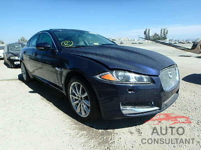 JAGUAR XF 2015 - SAJWA0FS1FPU62570