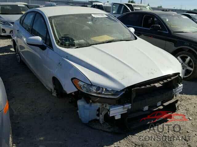 FORD FUSION 2015 - 3FA6P0G74FR249733