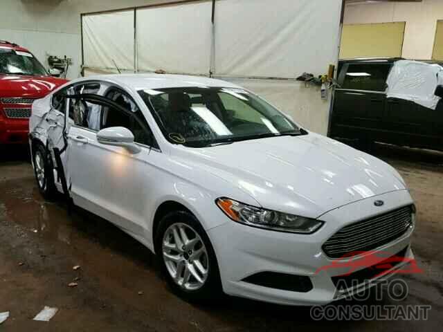 FORD FUSION 2015 - 3FA6P0H72FR262978
