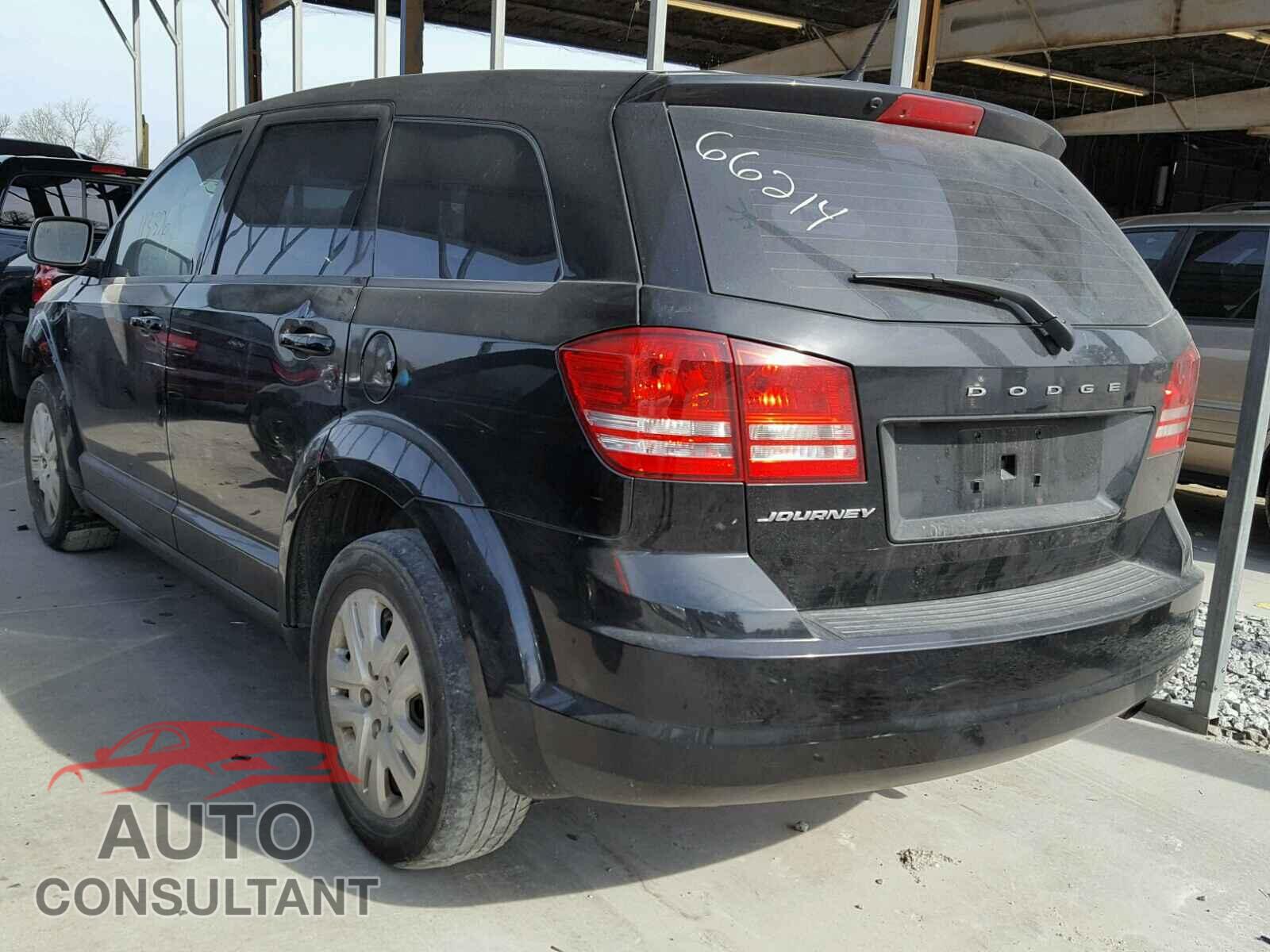 DODGE JOURNEY 2015 - 3C4PDCAB1FT564689