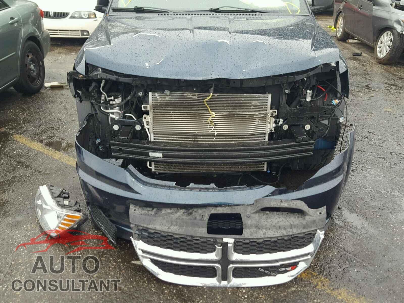 DODGE JOURNEY 2015 - 3C4PDCAB9FT556923
