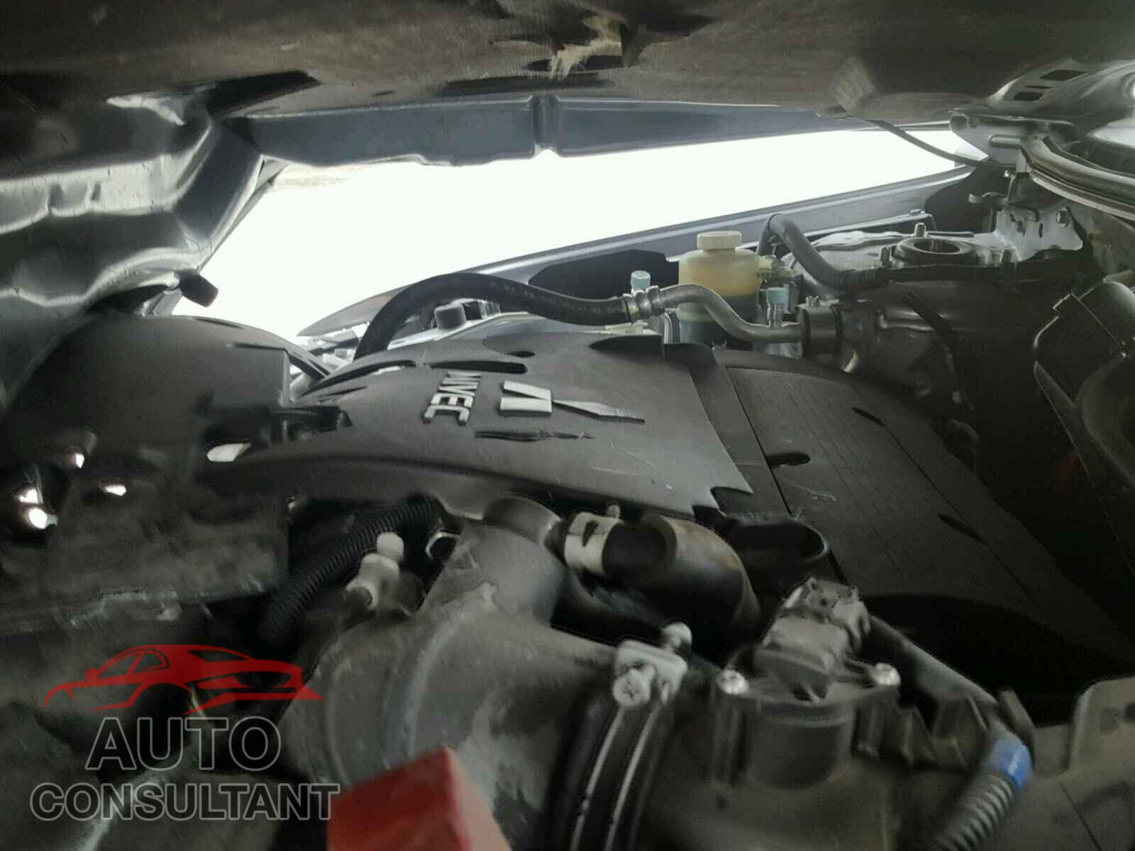MITSUBISHI LANCER 2016 - JA32V2FW3GU007690