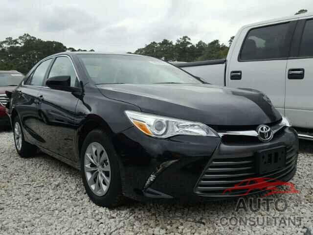 TOYOTA CAMRY 2017 - 4T1BF1FK3HU376908