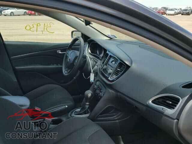 DODGE DART 2015 - 1C3CDFBB0FD158475