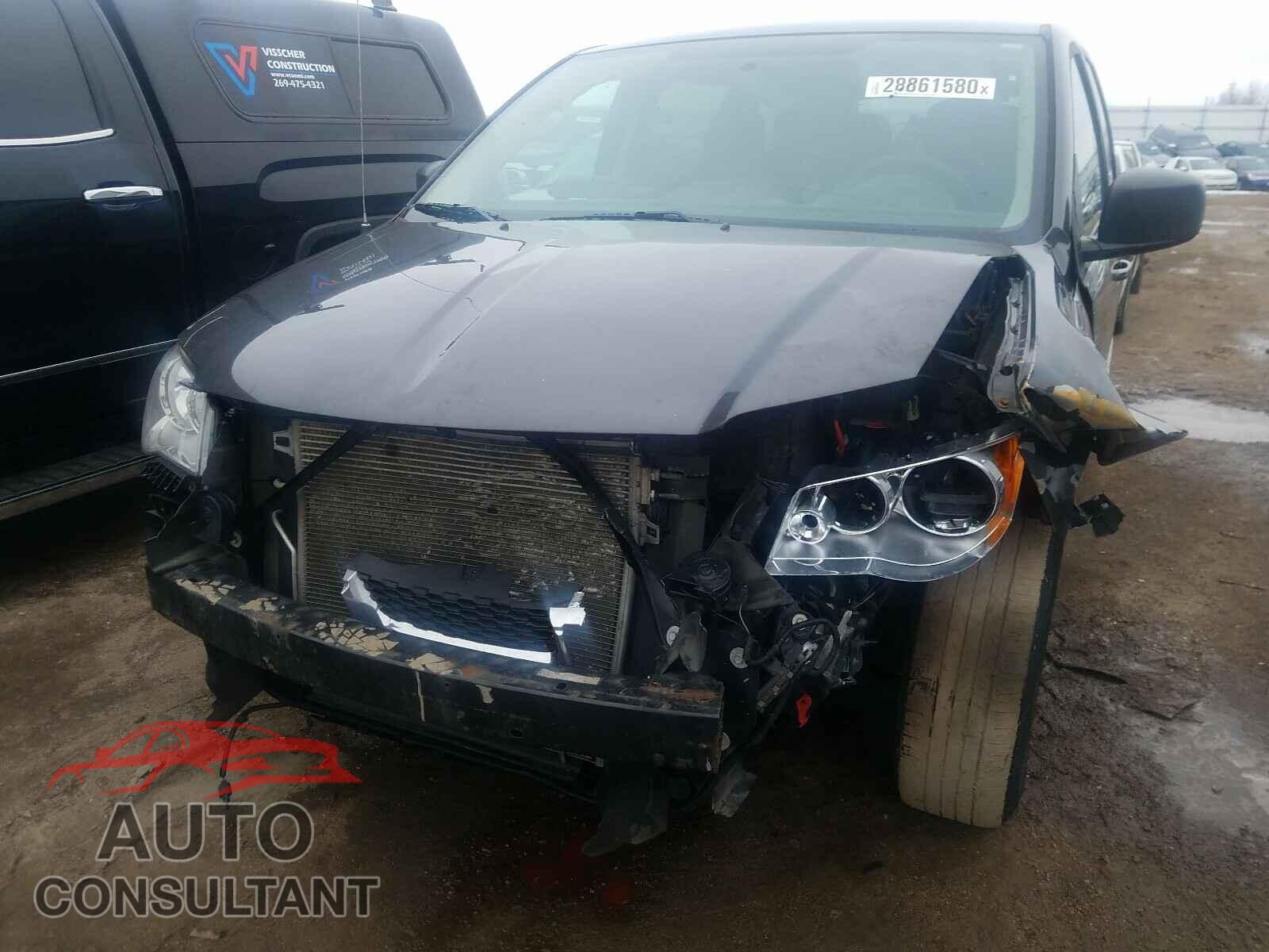 DODGE CARAVAN 2015 - 3KPFK4A76HE109797