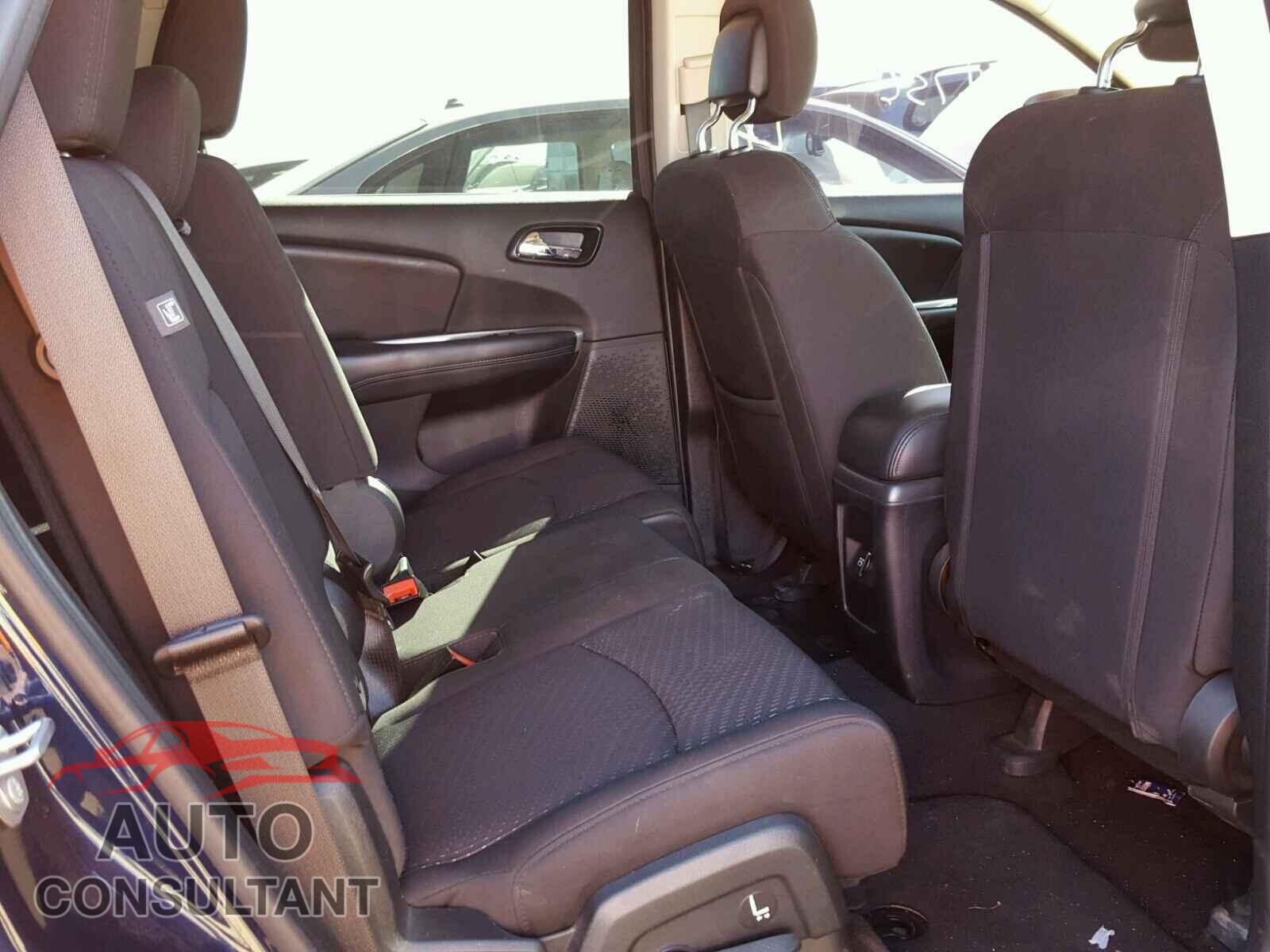 DODGE JOURNEY 2017 - 3C4PDCAB7HT605118