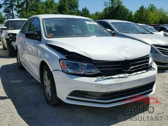 VOLKSWAGEN JETTA 2016 - 3VW267AJ9GM374568