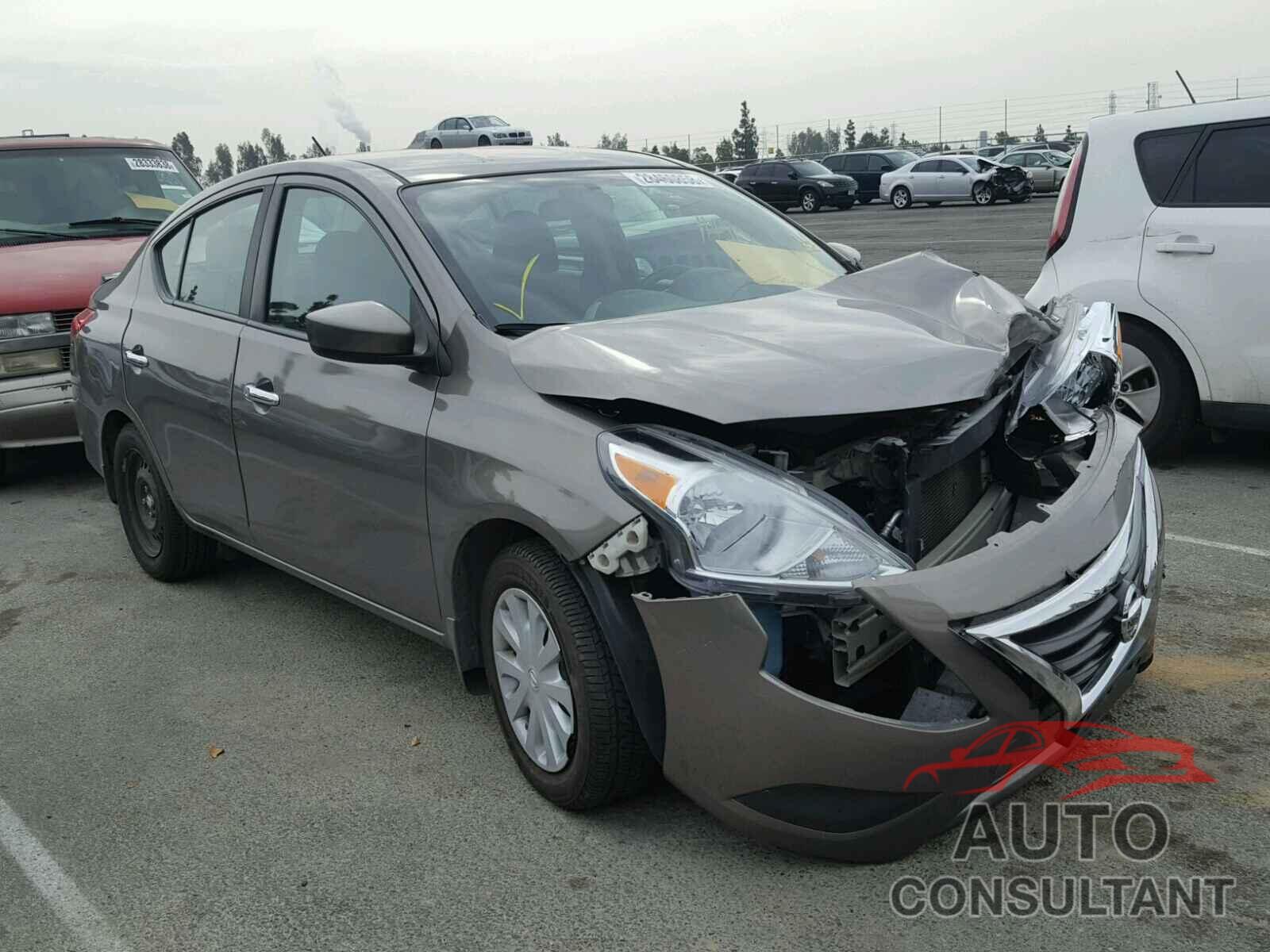 NISSAN VERSA 2015 - 3N1CN7AP2FL839553