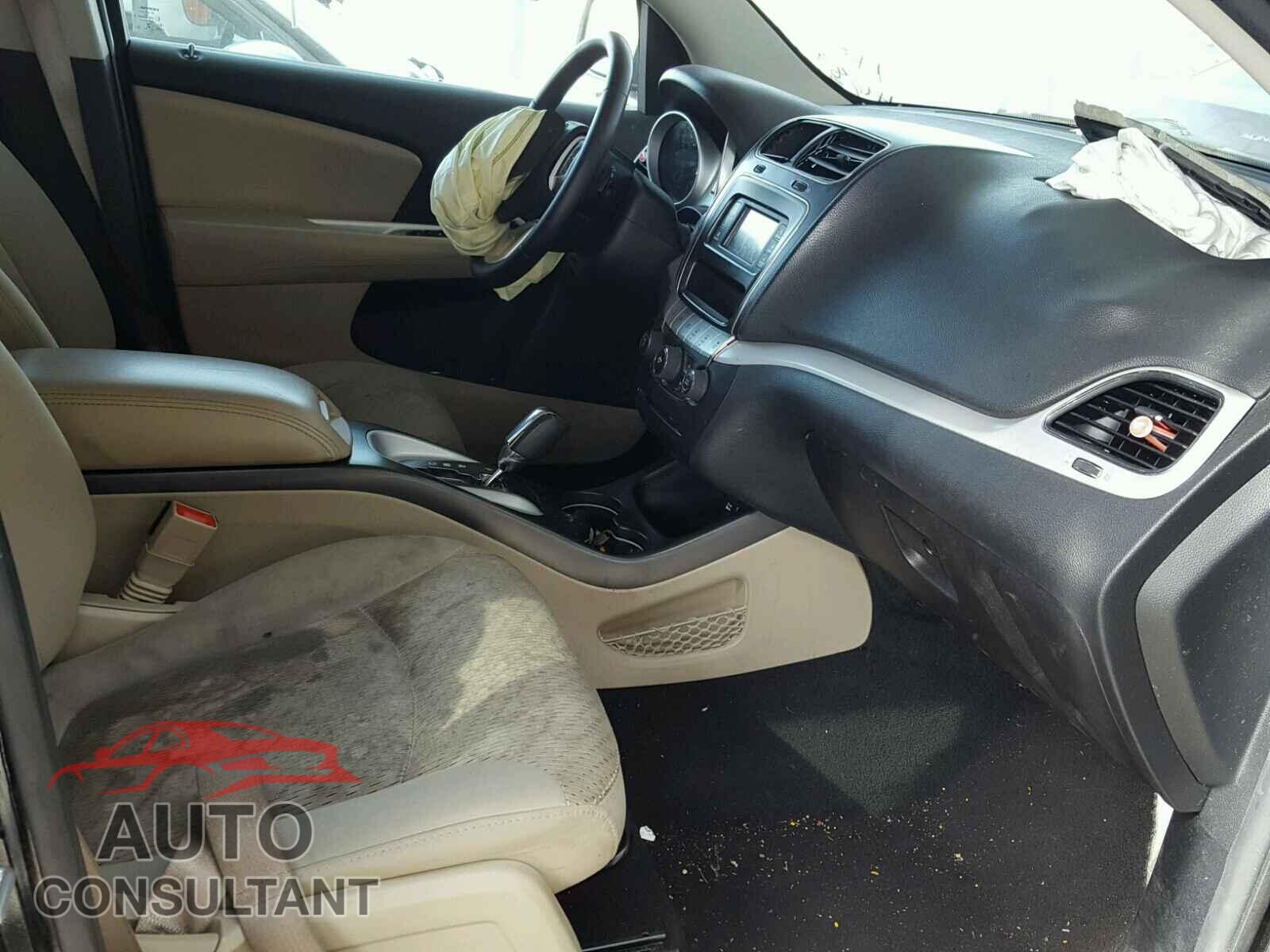 DODGE JOURNEY 2015 - 3C4PDCAB1FT564689