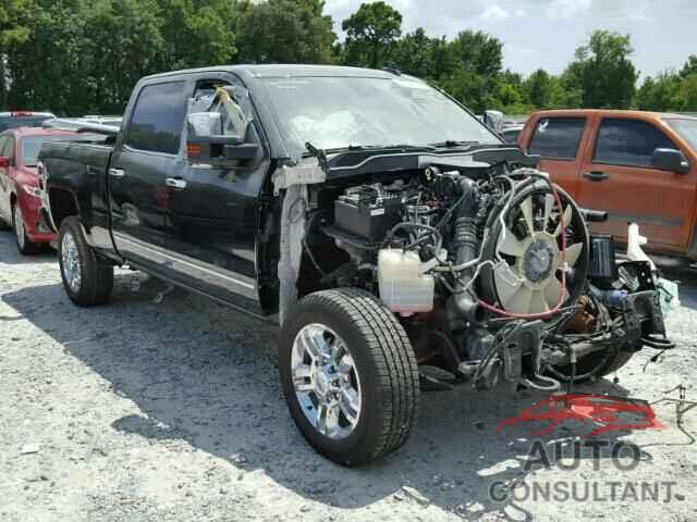 CHEVROLET SILVERADO 2015 - 1GC1KXE89FF613584