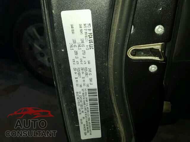 DODGE JOURNEY 2015 - 3C4PDCAB1FT692124
