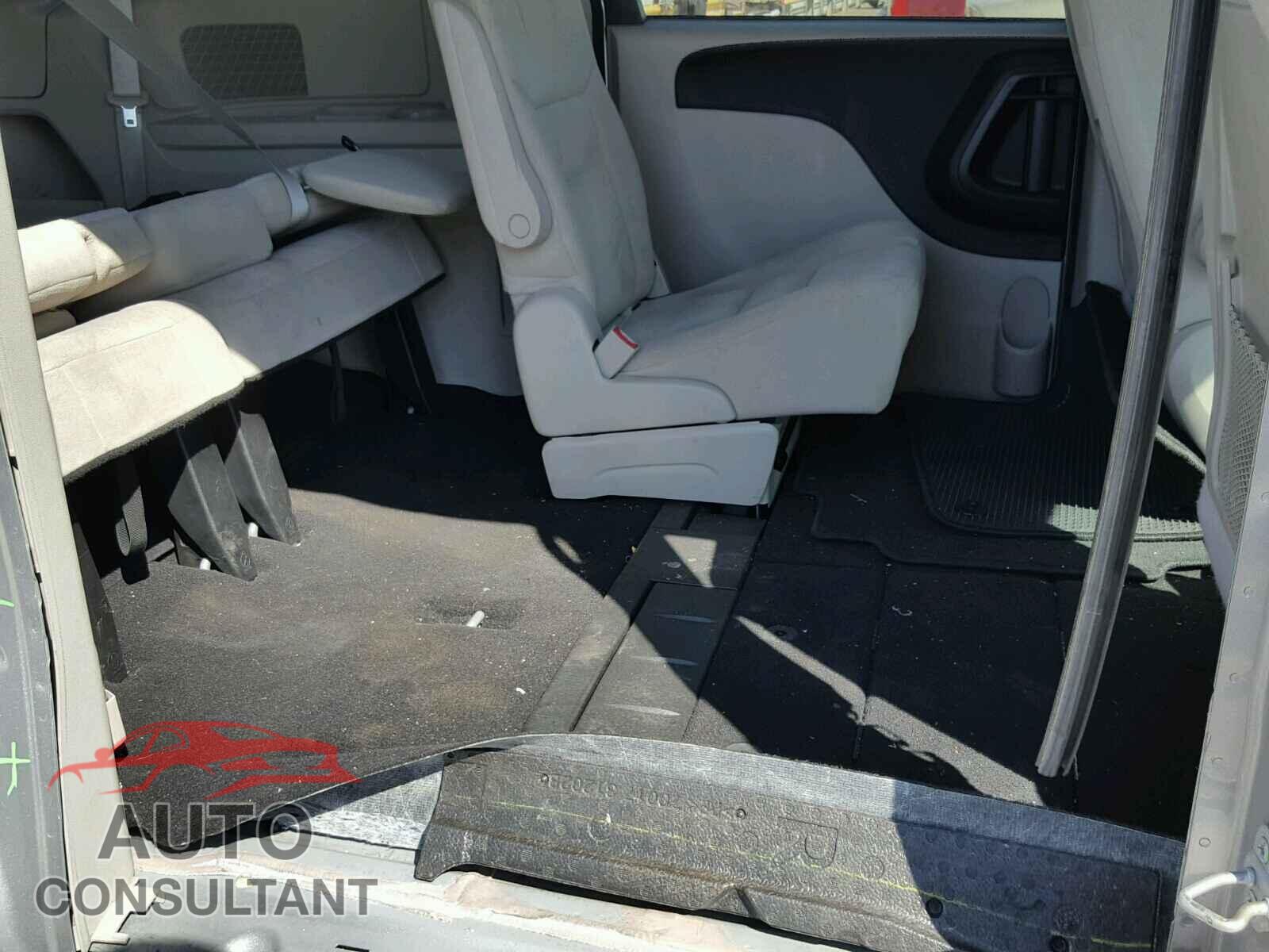 DODGE CARAVAN 2015 - 2C4RDGBG7FR648478