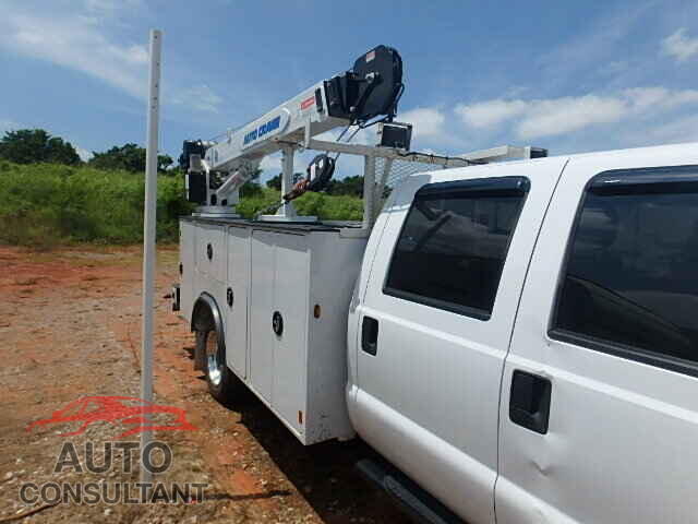 FORD F550 2015 - 1FD0W5HT9FEA84417
