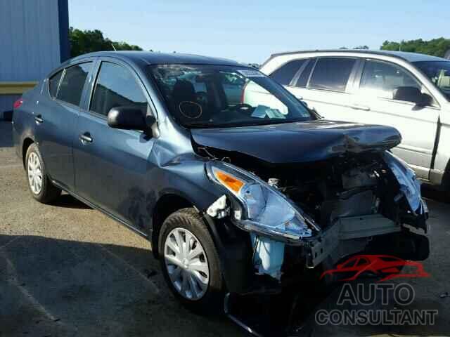 NISSAN VERSA 2015 - 3N1CN7AP6FL959131