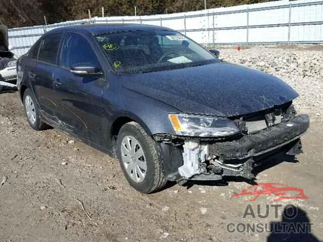 VOLKSWAGEN JETTA 2015 - 3VW2K7AJXFM323090
