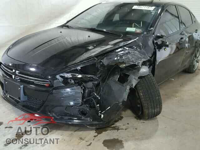 DODGE DART 2015 - 1C3CDFEB0FD227791