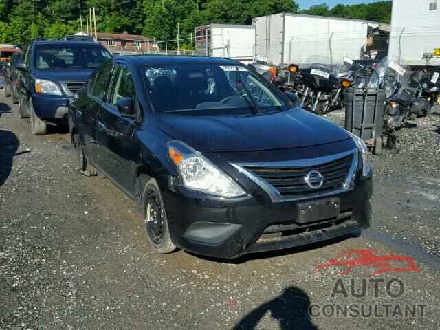 NISSAN VERSA 2015 - 3N1CN7AP2FL894326