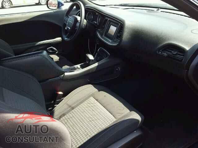 DODGE CHALLENGER 2015 - 2C3CDZAG8FH711391