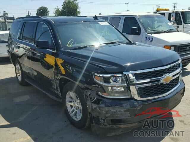 CHEVROLET TAHOE 2016 - 1GNSKBKC3GR276286