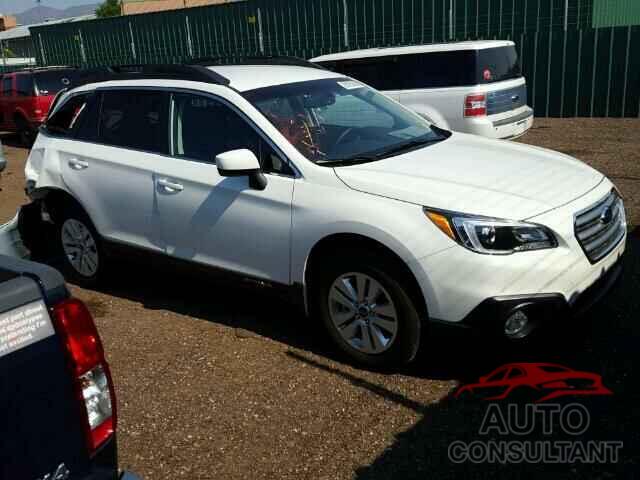 SUBARU OUTBACK 2016 - 4S4BSBCC1G3277300