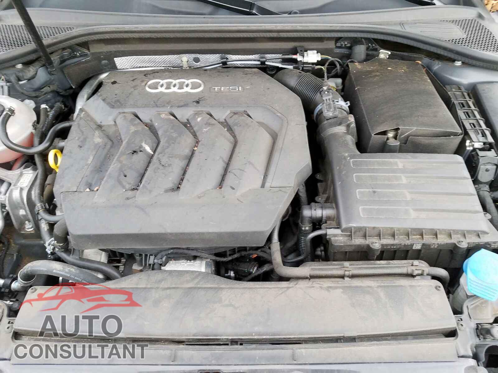 AUDI A3 2017 - WAUAUGFF3H1066672
