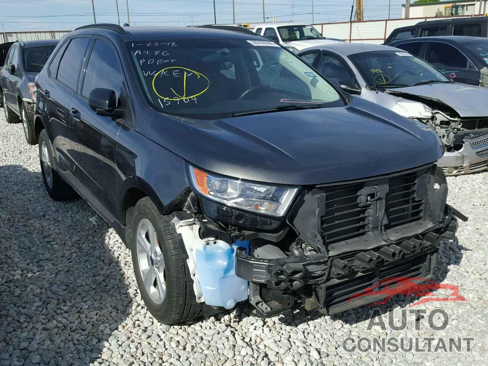FORD EDGE 2016 - 2FMPK3G90GBB10808