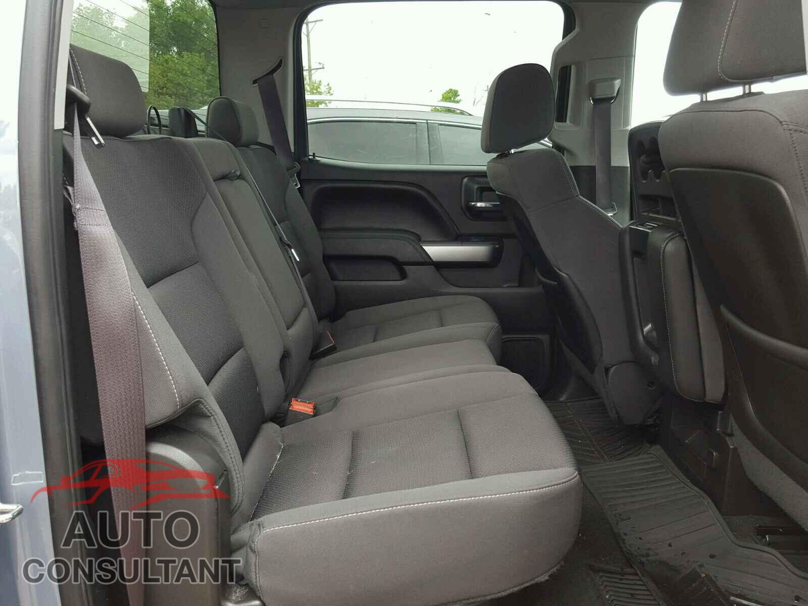 CHEVROLET SILVERADO 2015 - 3GCPCREC1FG303032