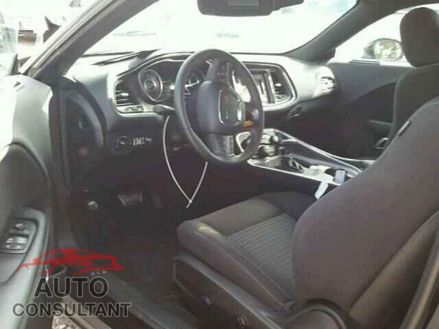 DODGE CHALLENGER 2015 - 2C3CDZAG6FH821145