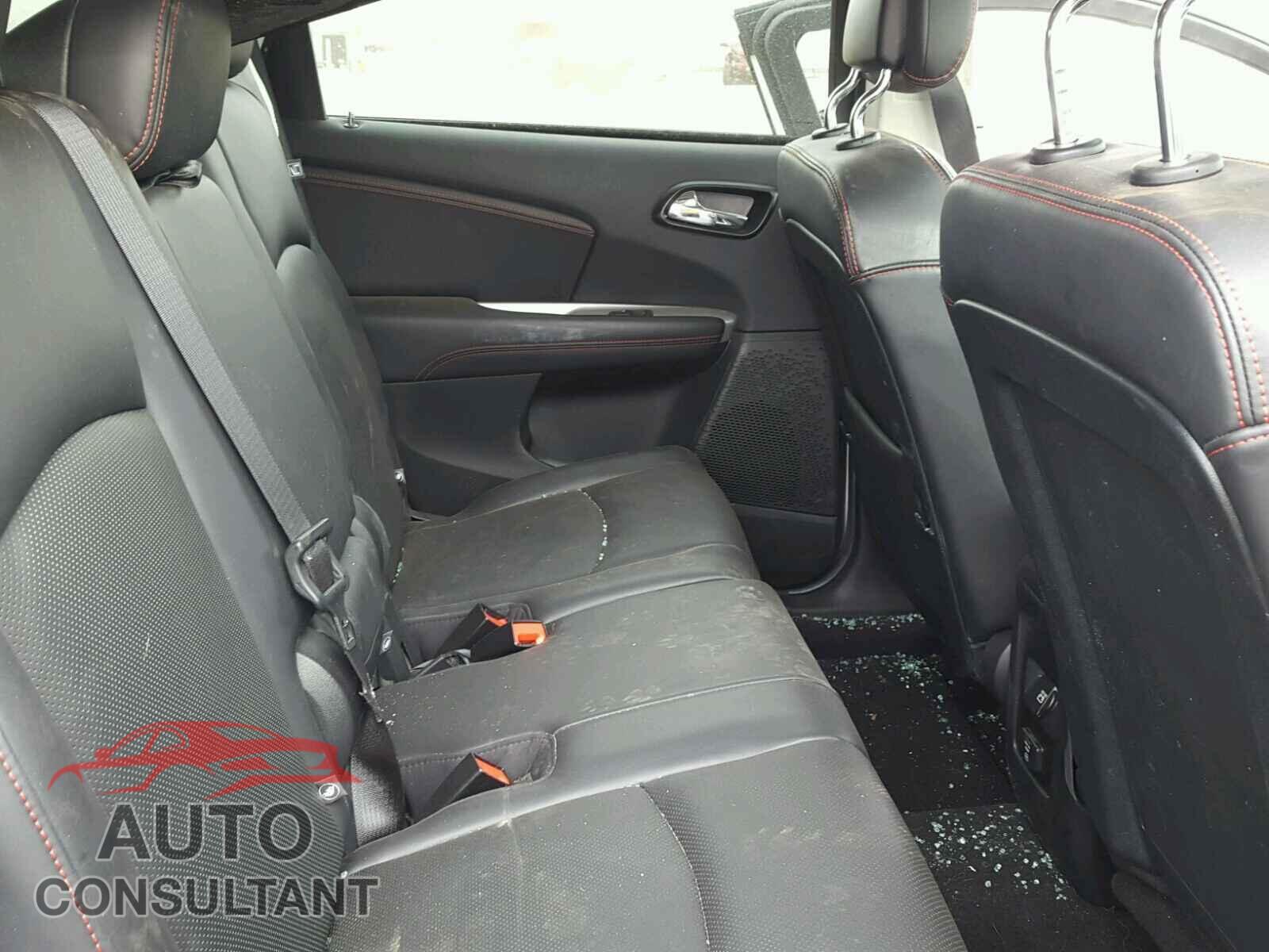 DODGE JOURNEY 2016 - 3C4PDCEG8GT149358