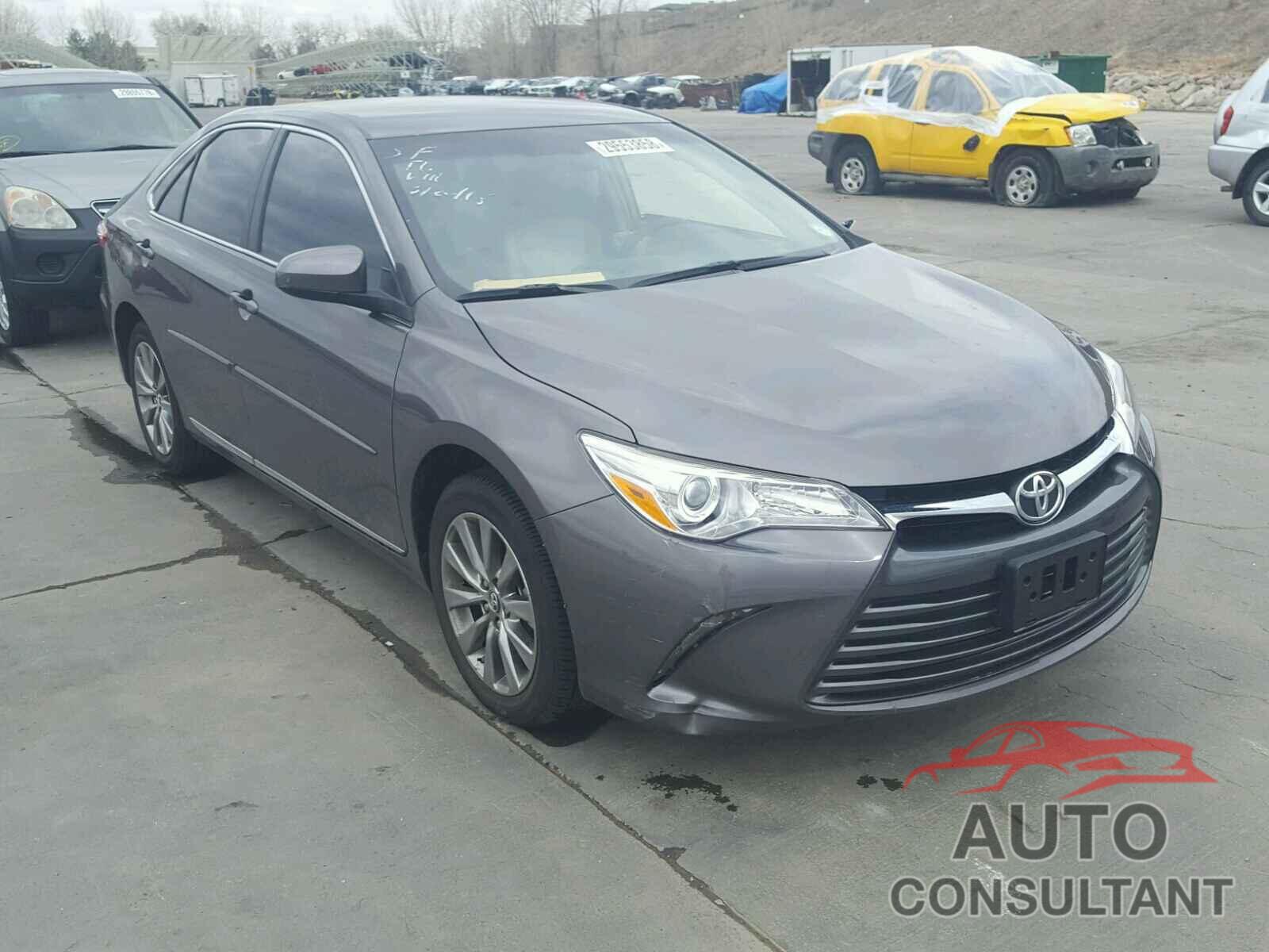 TOYOTA CAMRY 2017 - 4T1BF1FK2HU671062