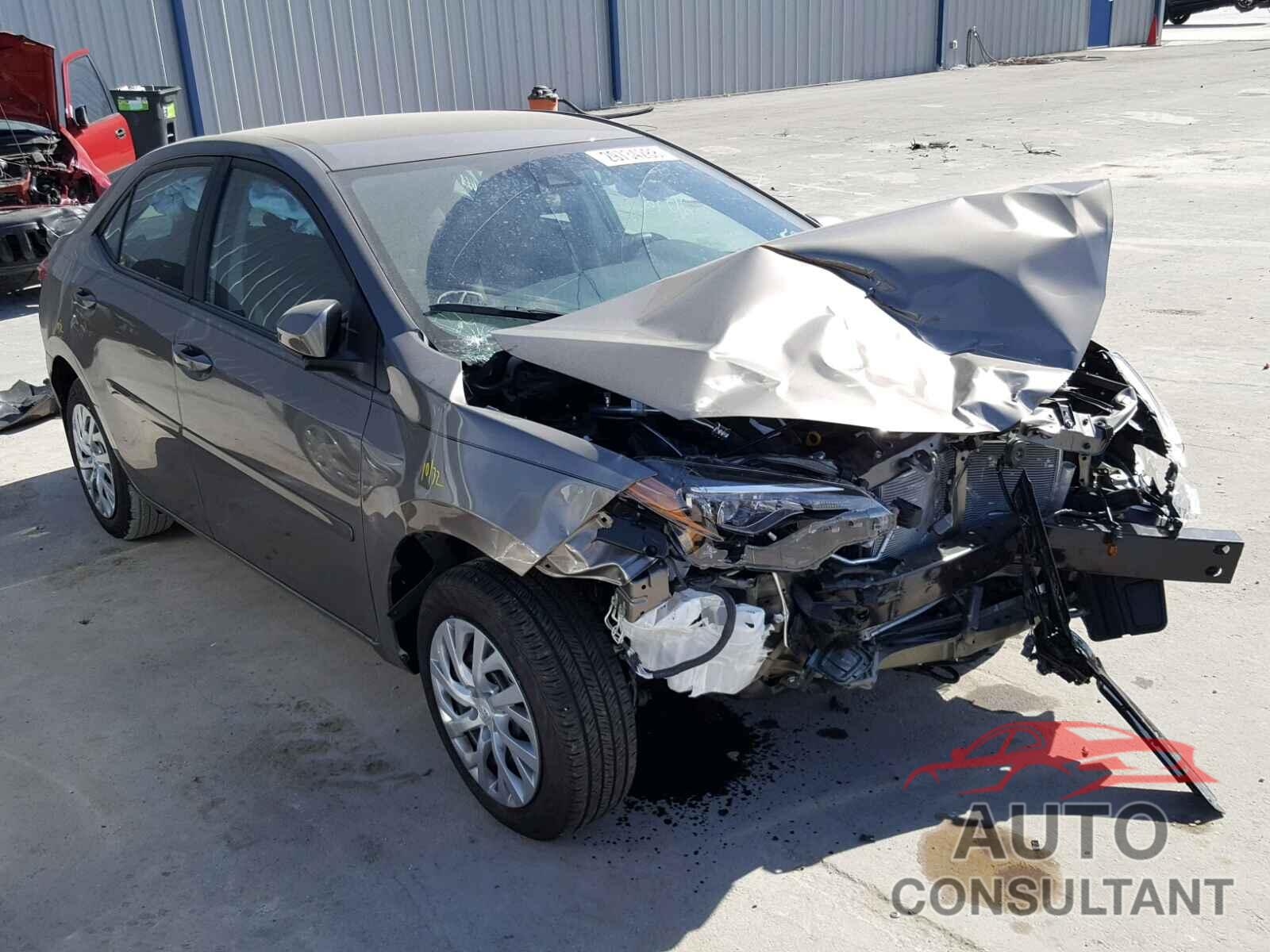 TOYOTA COROLLA 2017 - 5YFBURHE4HP725054