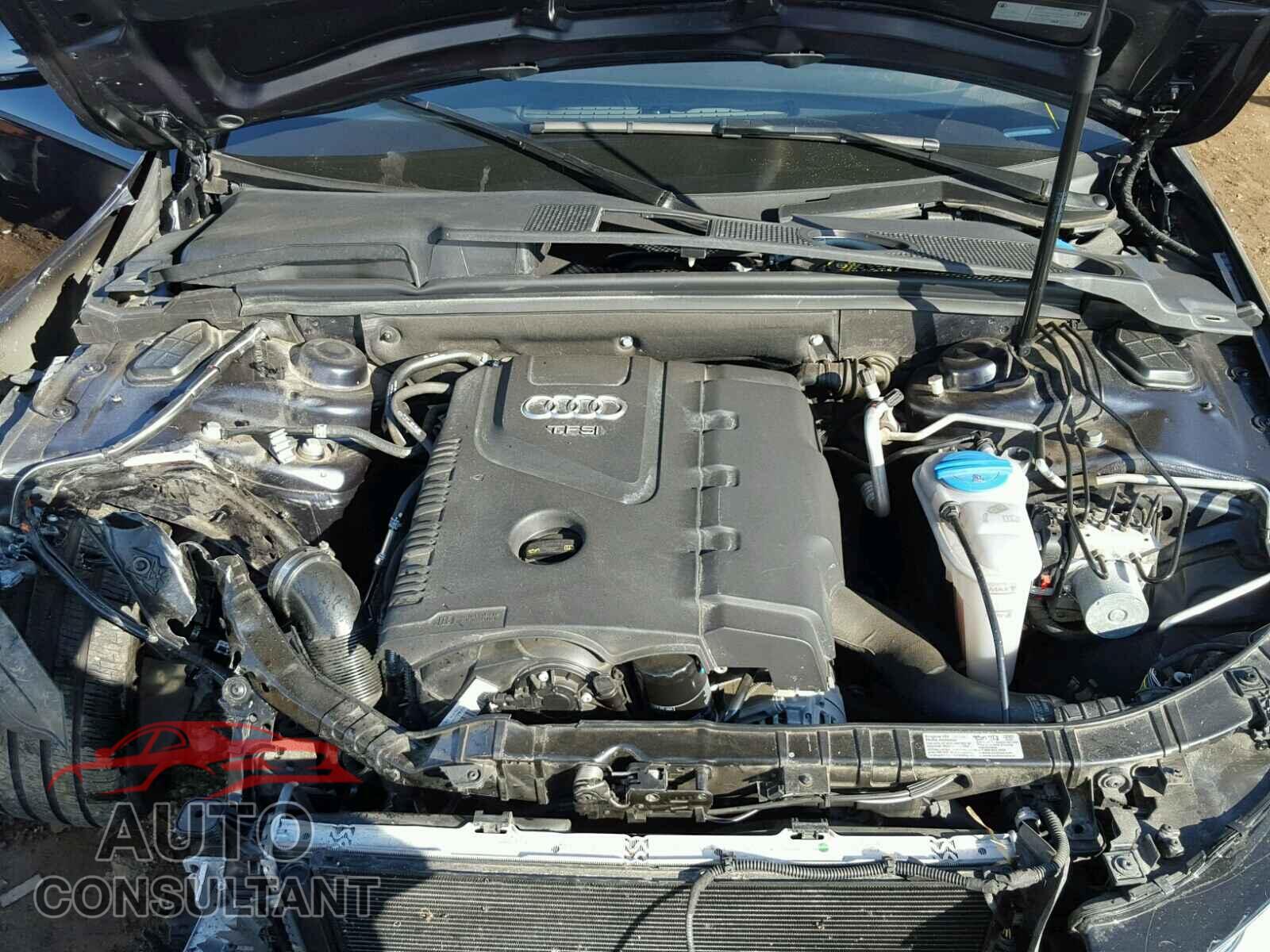 AUDI A4 2015 - WAUFFAFL1FN040919