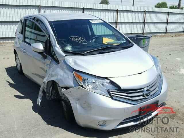 NISSAN VERSA 2016 - 3N1CE2CP2GL403187