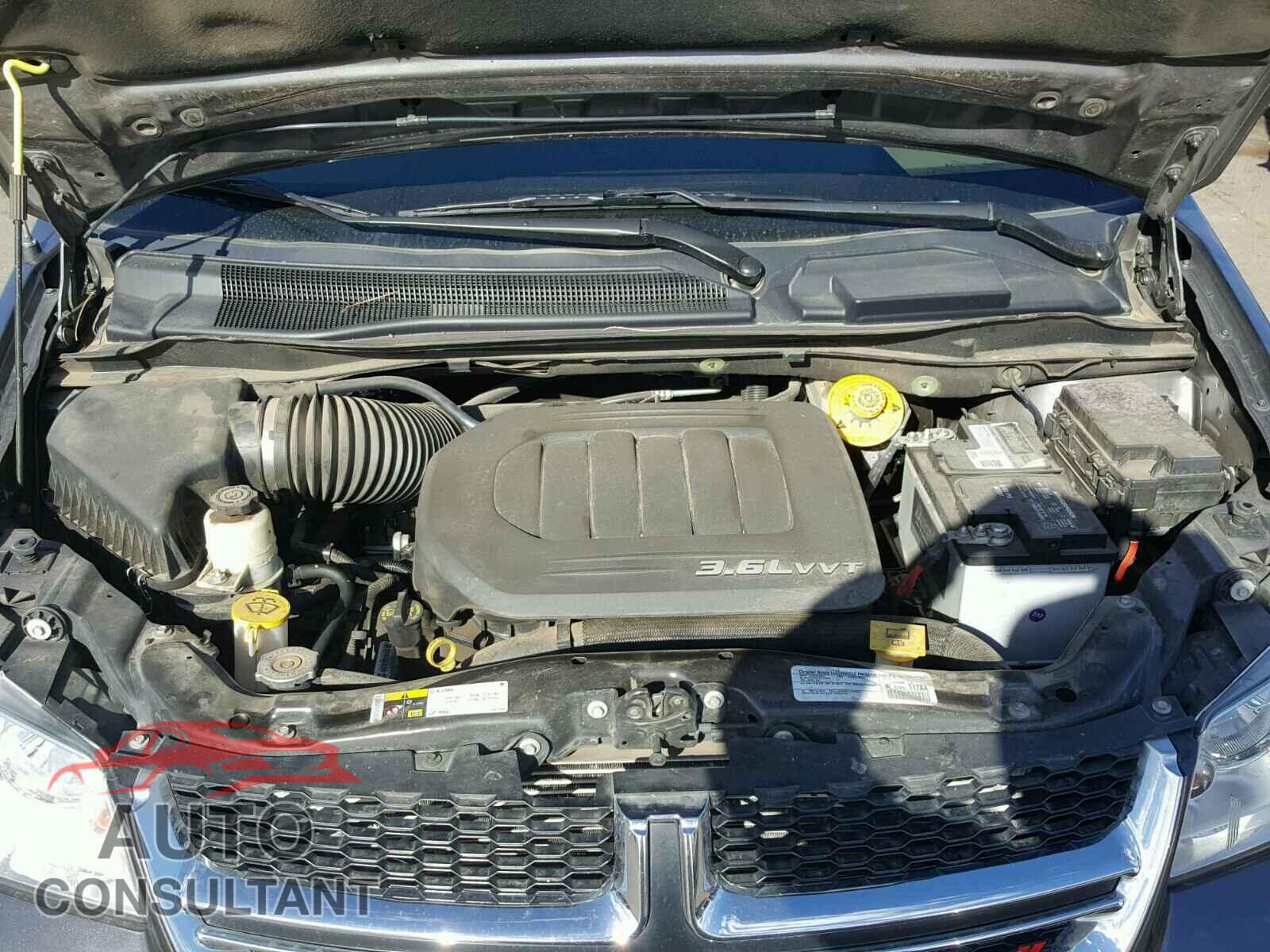 DODGE CARAVAN 2015 - 2C4RDGBGXFR599390