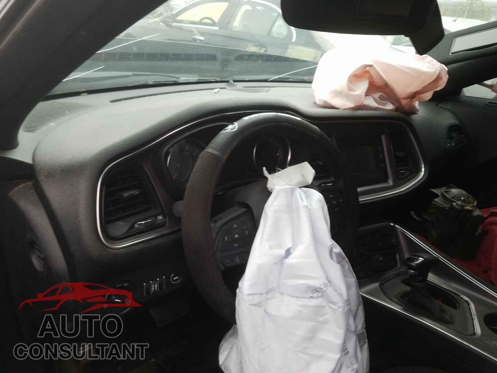 DODGE CHALLENGER 2017 - 2C3CDZBT4HH568941