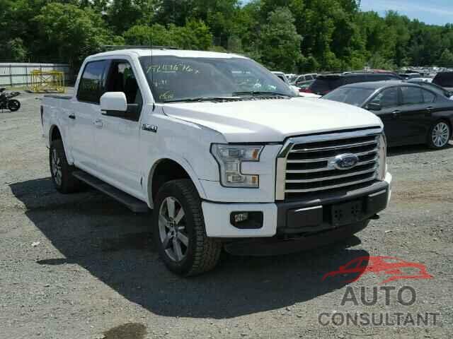 FORD F150 2015 - 1FTEW1EG6FFC56634