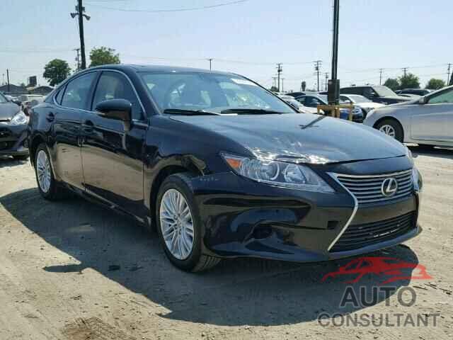 LEXUS ES350 2015 - JTHBK1GG6F2203336