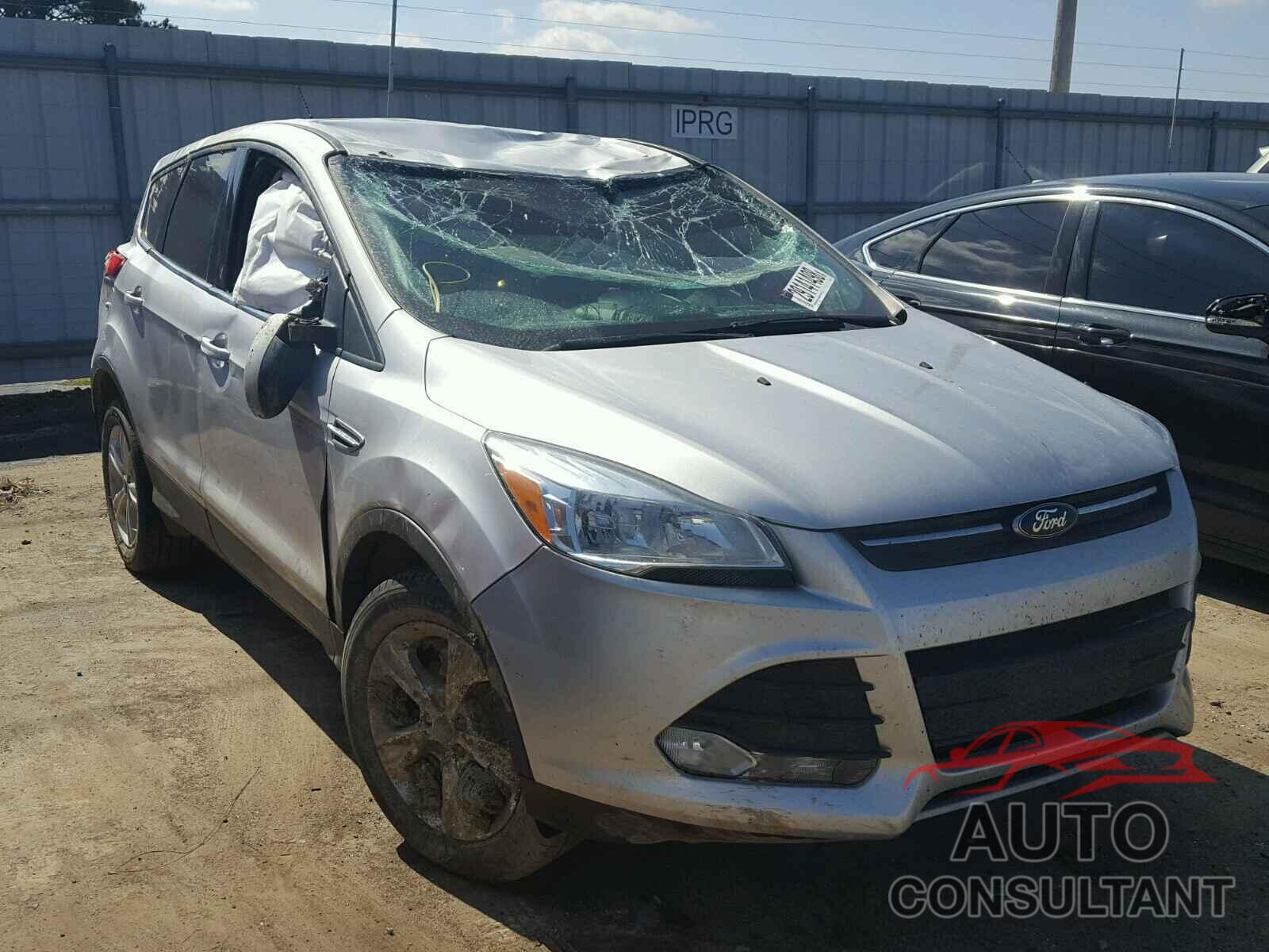 FORD ESCAPE 2016 - 1FMCU0G72GUB30770