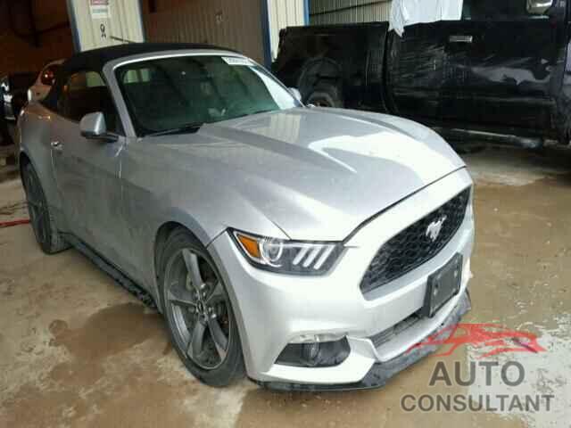 FORD MUSTANG 2015 - 1FATP8EM1F5330959