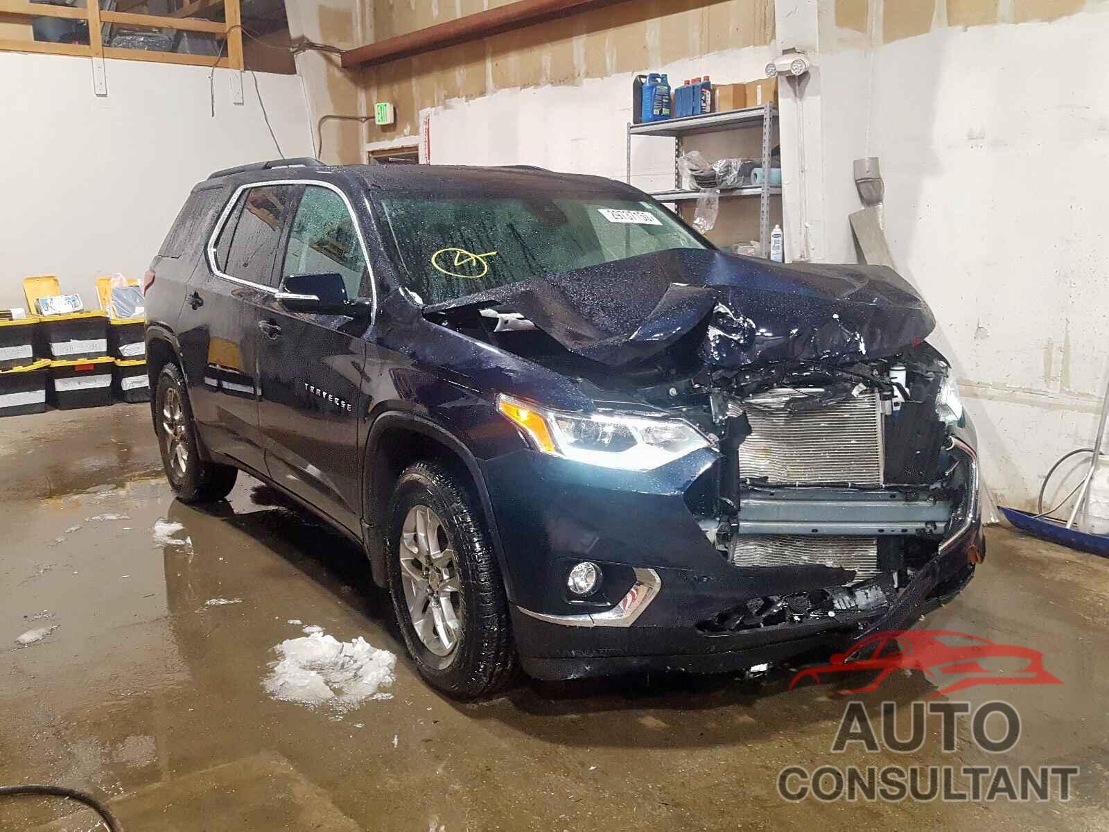 CHEVROLET TRAVERSE 2020 - 2HGFC2F79HH566989