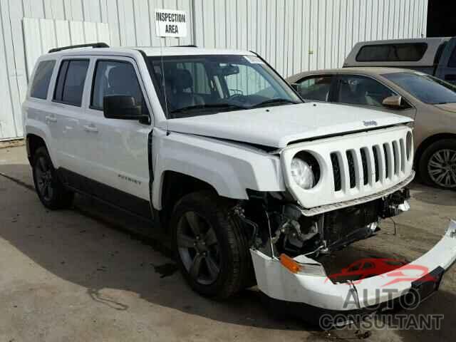 JEEP PATRIOT 2015 - 1C4NJRFB2FD169020