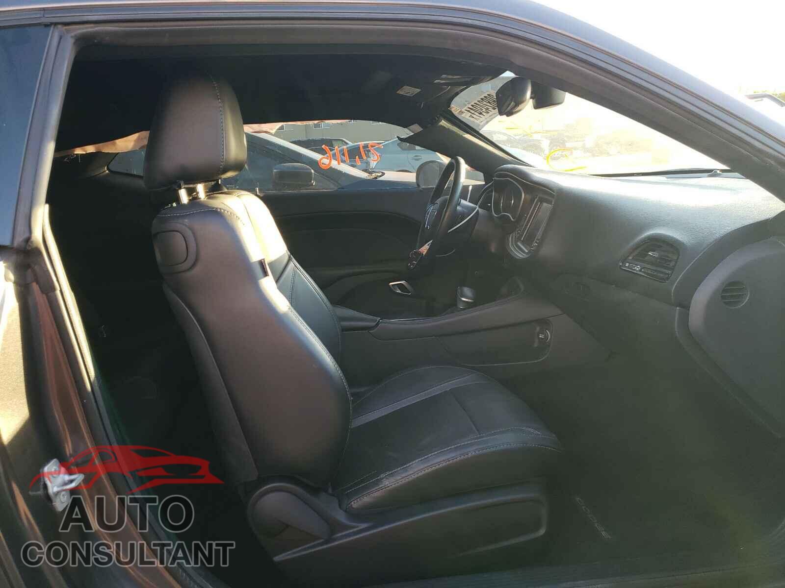 DODGE CHALLENGER 2016 - 2C3CDZBTXGH349884