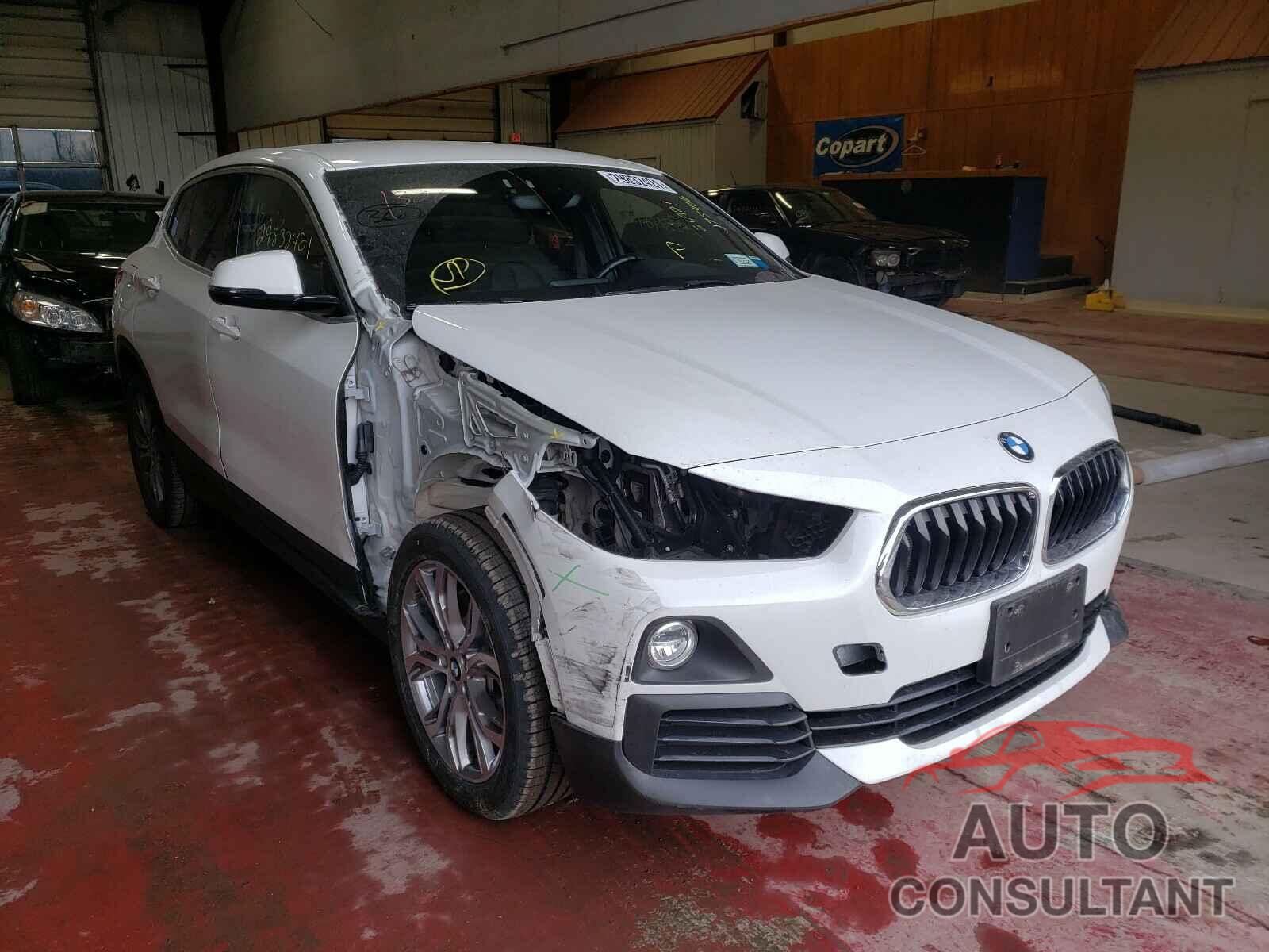 BMW X2 2018 - JM3KFACM5K1568048