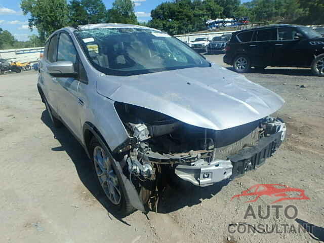 FORD ESCAPE 2015 - 1FMCU9J97FUA83068