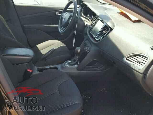 DODGE DART 2015 - 1C3CDFDH4FD213270