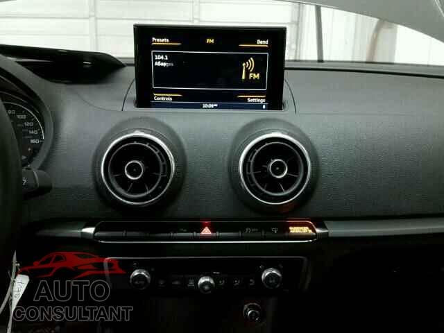 AUDI A3 2015 - WAUACGFF4F1129102