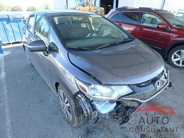 HONDA FIT 2015 - 3HGGK5H81FM703646